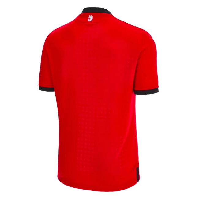 Authentic 2024-2025 Georgia Third Athletic National Durable