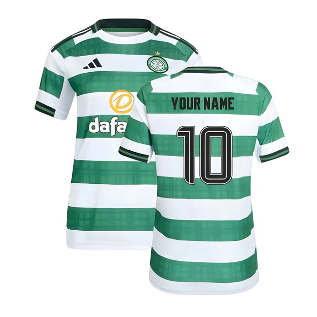 Official Celtic Home - Rangers - Premium Replica - Breathable Material