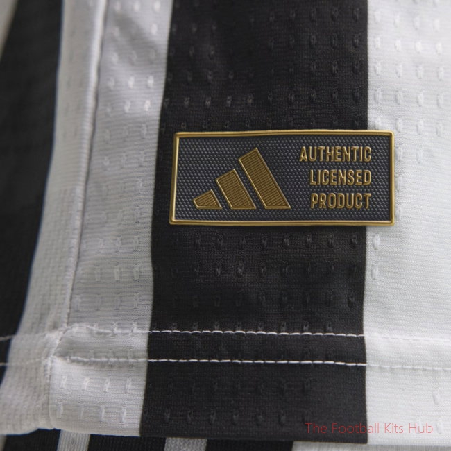 [EWCK] 2026-2027 Juventus Authentic Home Shirt