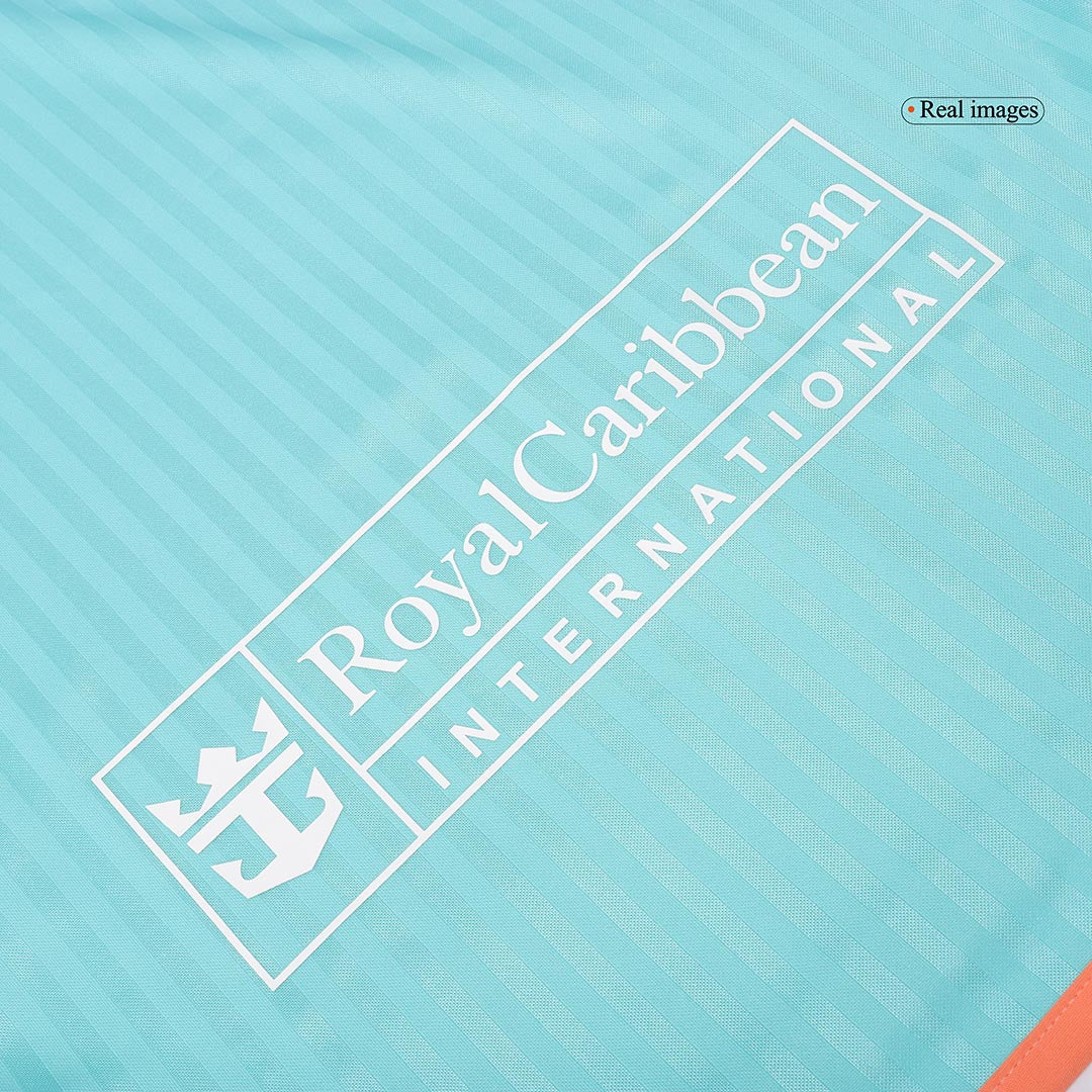 Inter Miami CF Third Away  Soccer Jersey Kit 2024 Authentic Kit