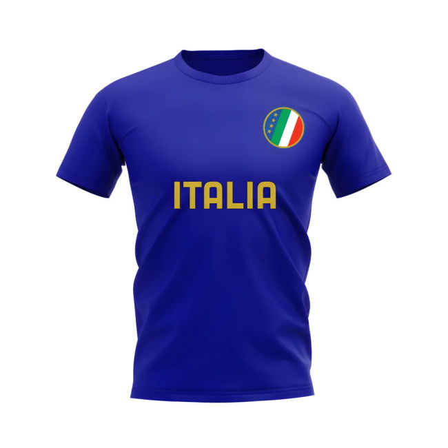 Italy Official Jersey Forza