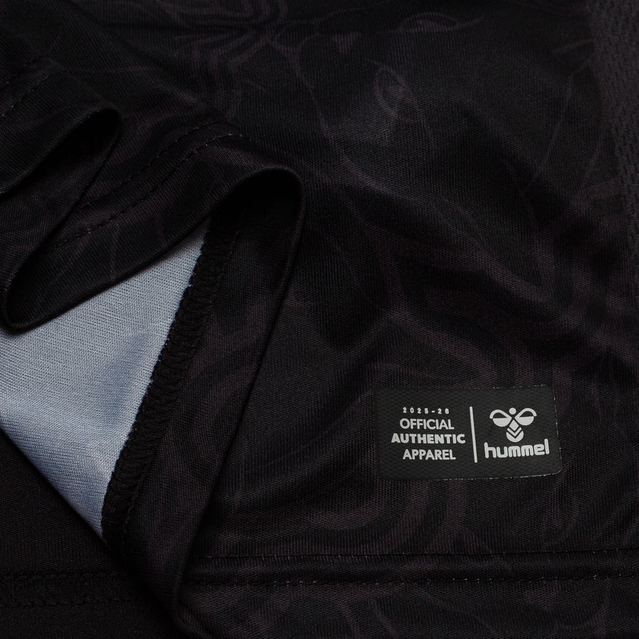 Sunderland 3rd Shirt 2025/26 For Algeria Football Fans