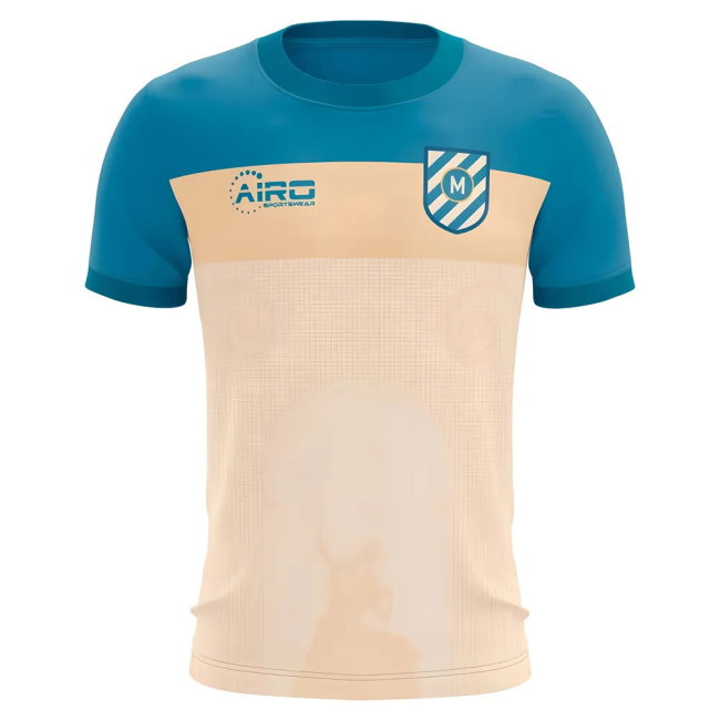 High Quality 2025-2026 Montpellier Home With Classic Design