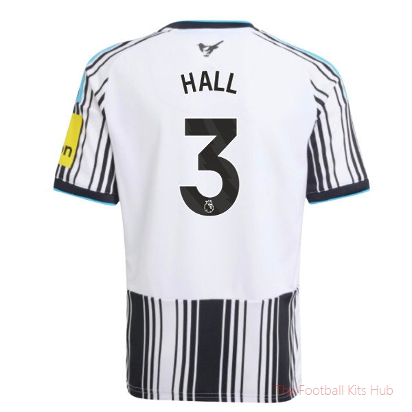 Fan Edition Newcastle 2026-2027 Home Shirt (Kids) (Hall 3)