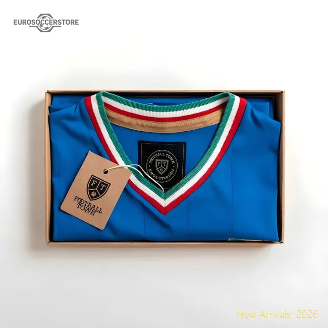 Elite European Team 2026-2027 Home Short Sleeve Jersey Retro Breathability