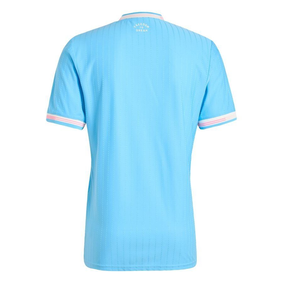 Inter Miami 3rd Shirt Authentic 2025