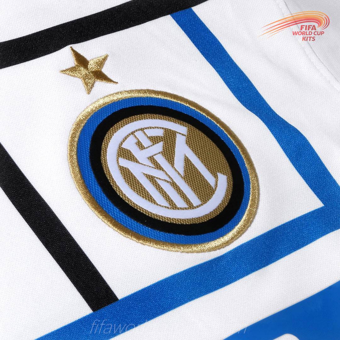INTER MILAN AWAY KIT 2020/2021