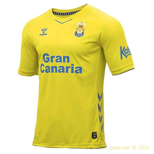 2020-2021 Las Palmas Premium Home Shirt - Cost-Effective