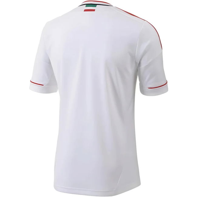 2012-13 AC Milan Away t-shirt - high quality performance wear v4.744