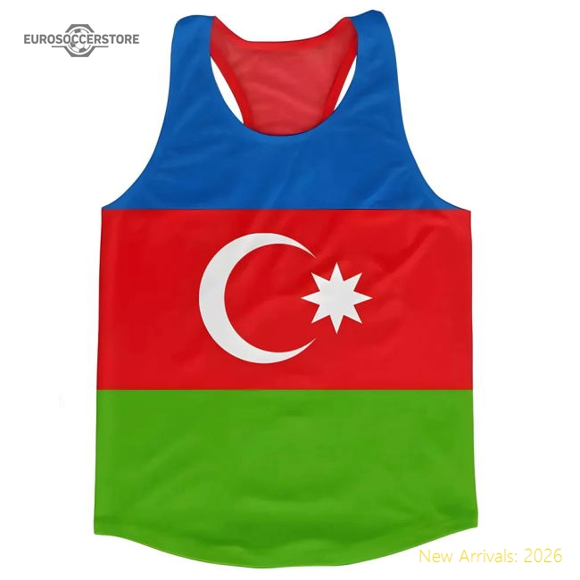 Azerbaijan 2019 Jersey Football Fan Apparel