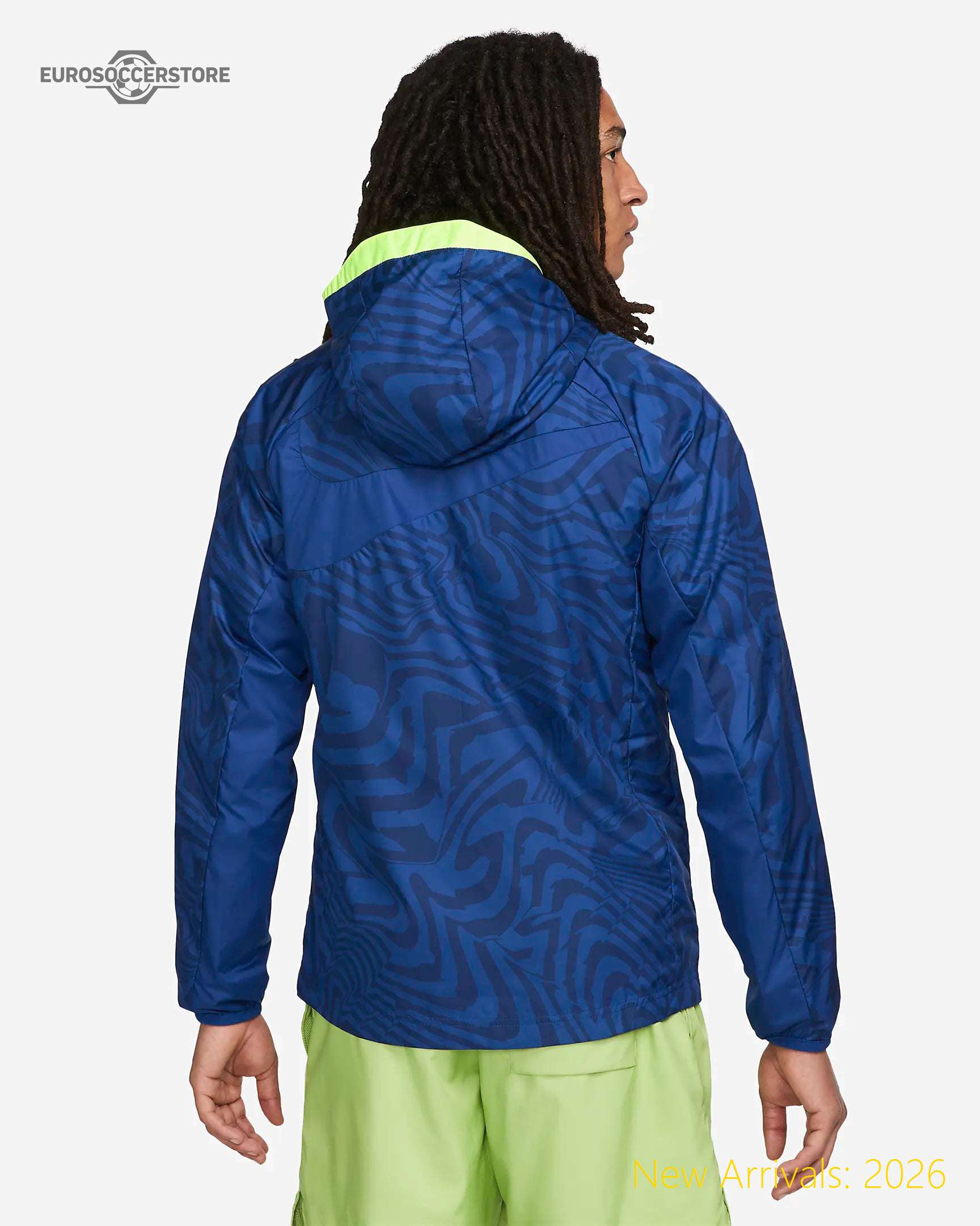 Men Tot Tottenham Hotspur Awf Jacket Official Unknown Jersey 2023