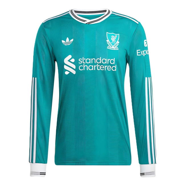Liverpool Special Edition Third Jersey 2025-2026