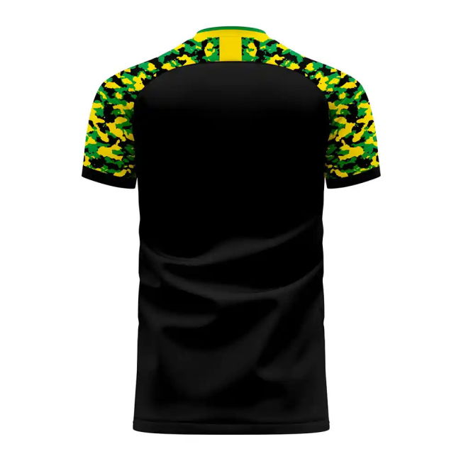 Jamaica 2020-2021 Away Concept Football Kit (Fans Culture) - Womens