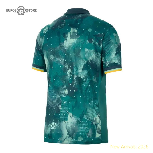 Authentic 2024-2025 Tottenham Hotspur Third Shirt (romero 17)