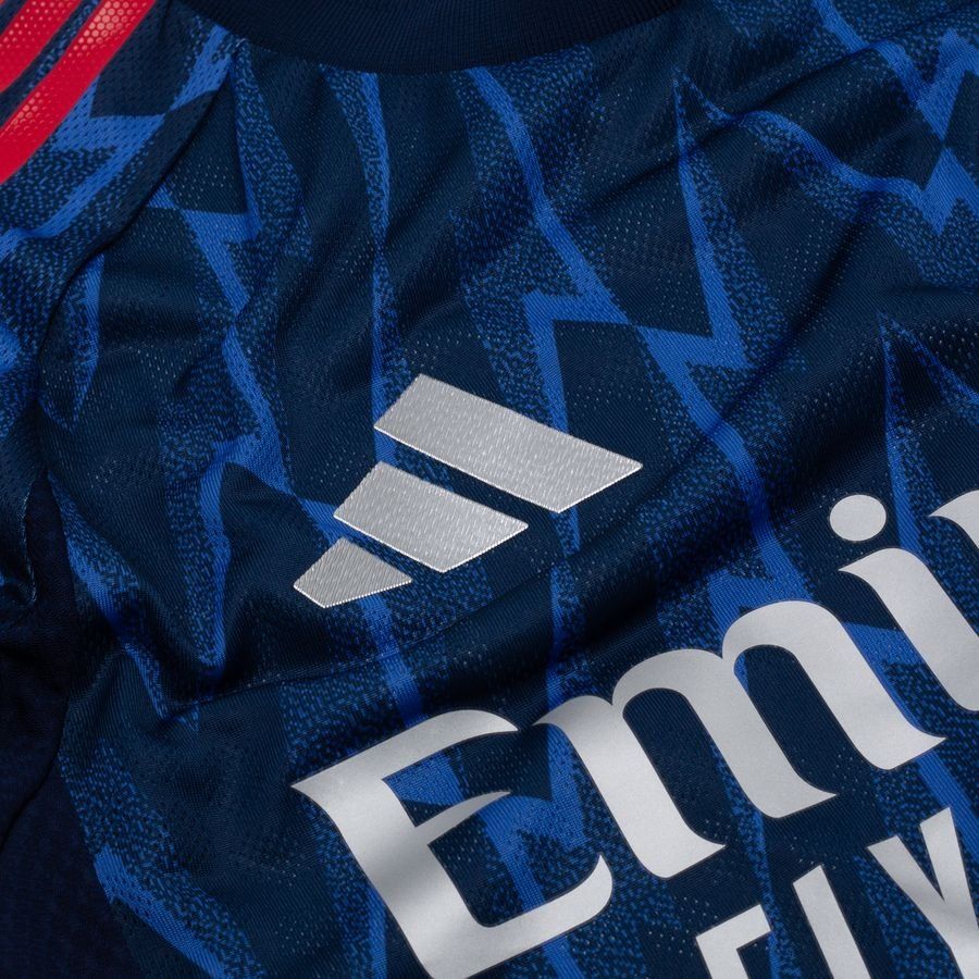 Arsenal Away Shirt 2025/26 Adidas National Team Wear