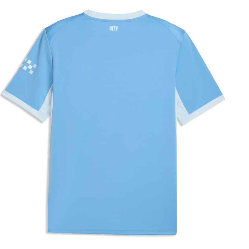 Manchester City 2026/27 Home Shirt #20 Men Performance Fit