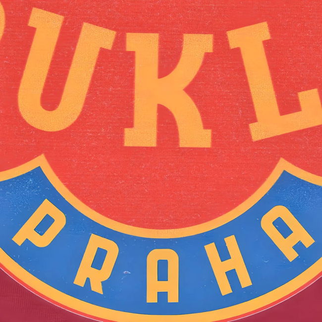 Dukla Prague #12 Official Merchandise Licensed Product Fan Favor (v2)