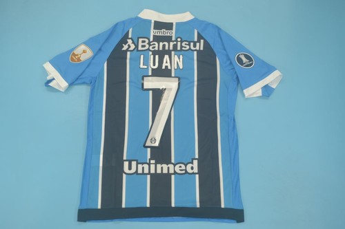Authentic 2017 International Camiseta With Limited Edition Design -