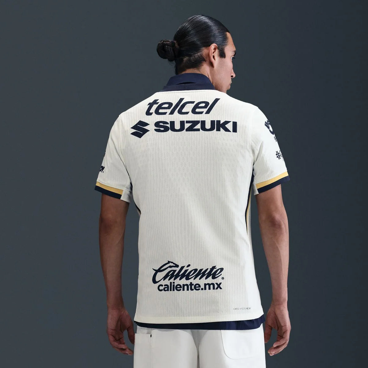 Pumas UNAM Pumas 2025-2026 UCL Home Jersey – Authentic Shirt