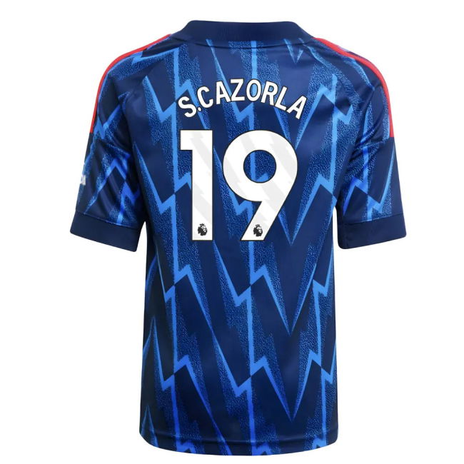 Arsenal Exclusive Away Jersey 2025-2026 #71