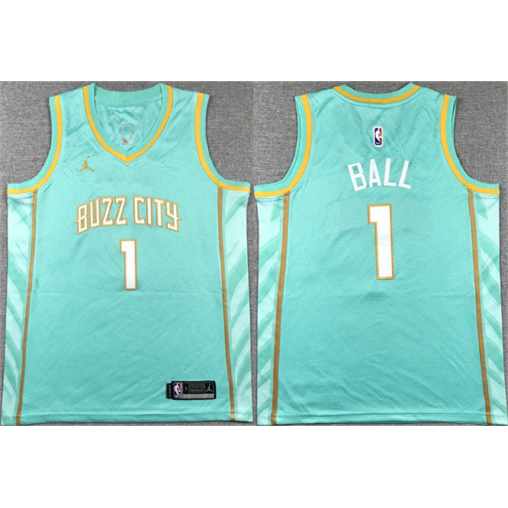Jersey 1 - City Edition - NBA Collection