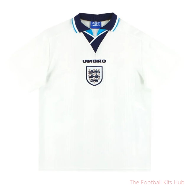 England 1995-97 Home Shirt (XL) (Excellent)