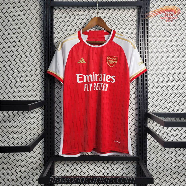 Arsenal Soccer Jersey 23-24 season First Choice