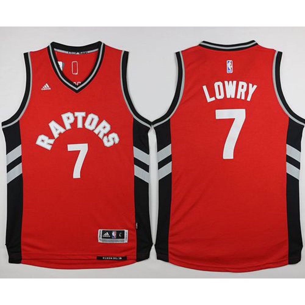 Cost-Effective Men's Toronto Raptors #7 Kyle Red Basketball Jersey