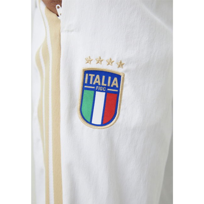 Genuine Official Italy 2026-2027 Italy Presentation Pants (White)