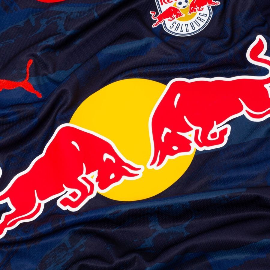 Rb Salzburg Away Shirt 2025/26 Adidas National Team Wear