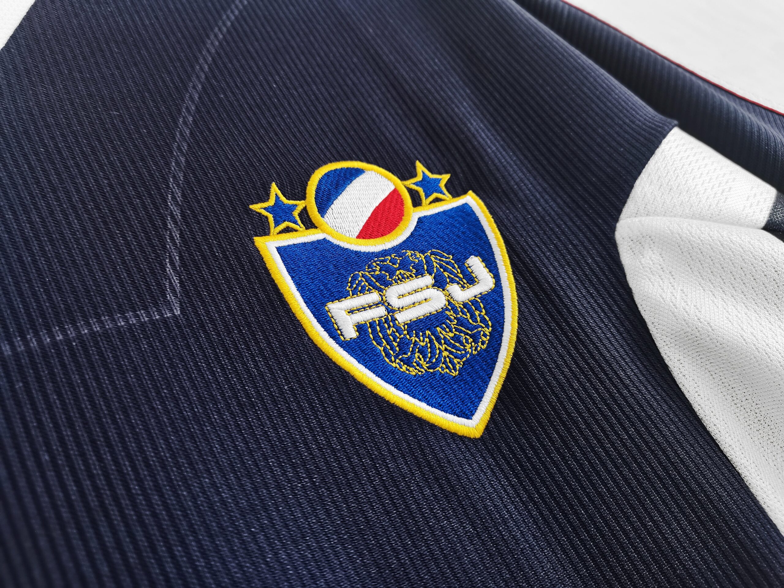 1998 Yugoslavia Home kit