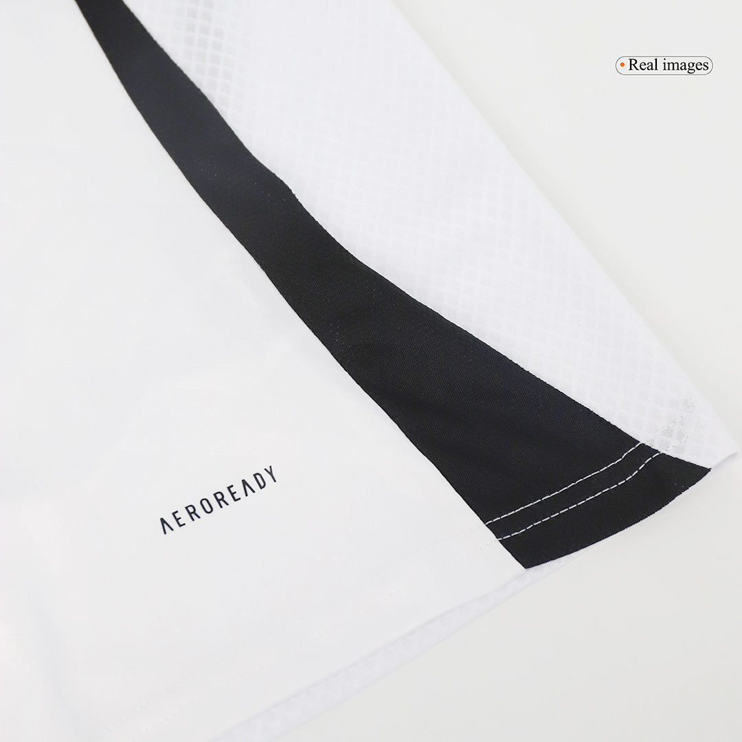 M¨¹LLER #13 Germany Home  Soccer Jersey Euro 2024 Authentic Kit