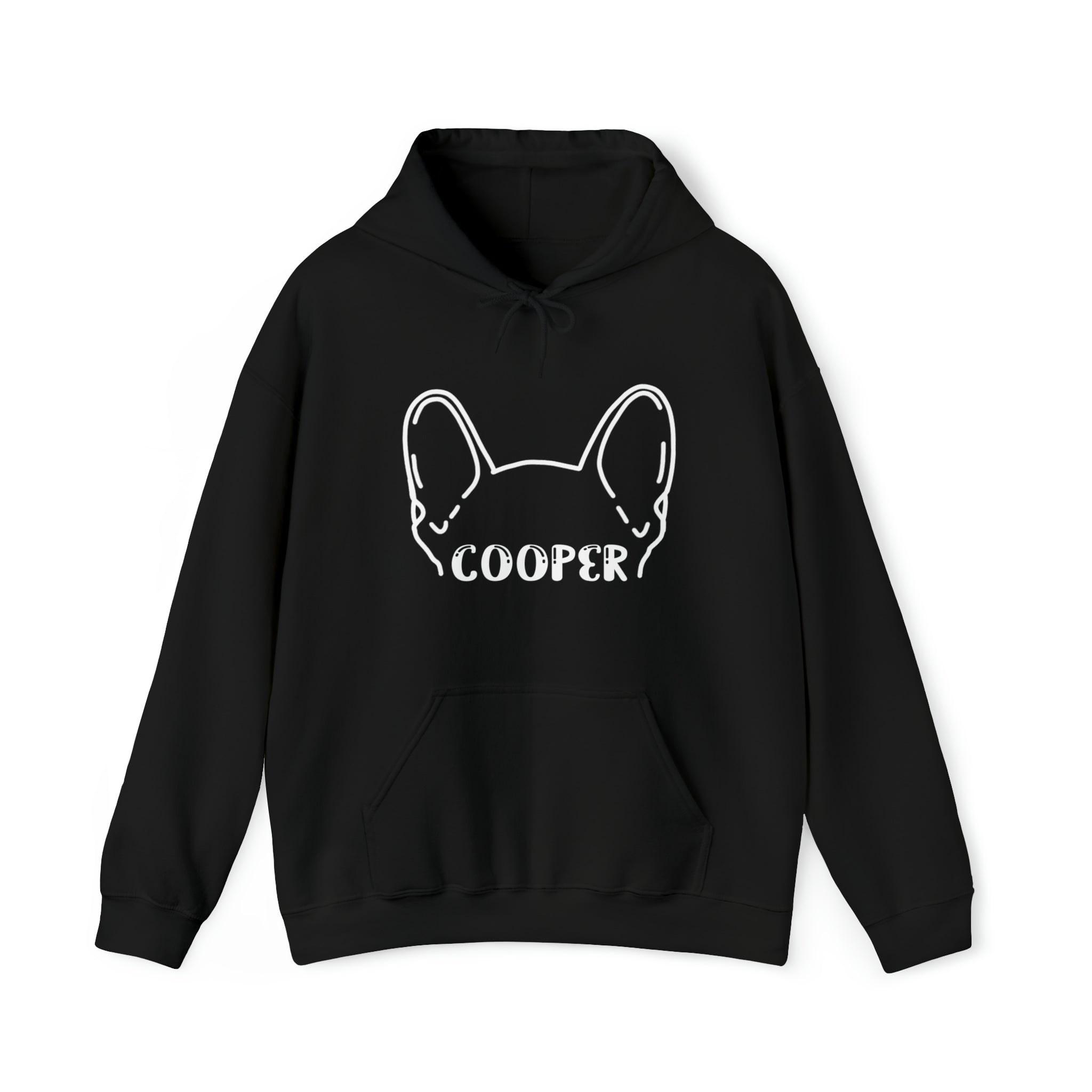 Premium My Frenchie - Personalized Unisex Hoodie for Street Style