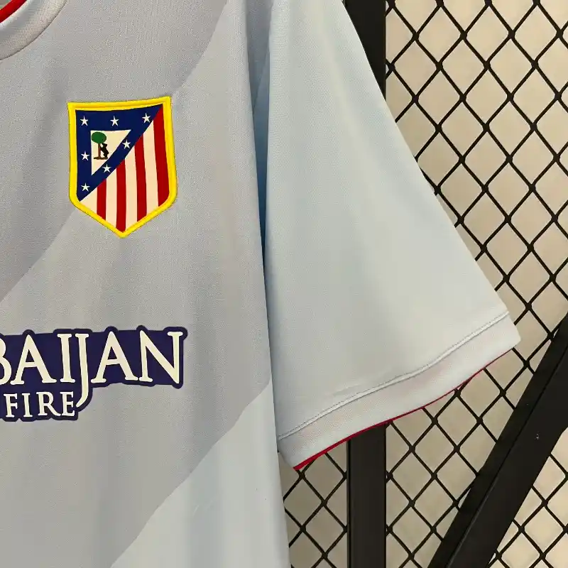 2013-2014 Atletico Madrid Jersey retro kit