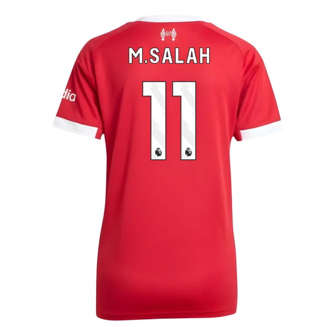 Liverpool Elite Home Jersey 2025-2026 #12