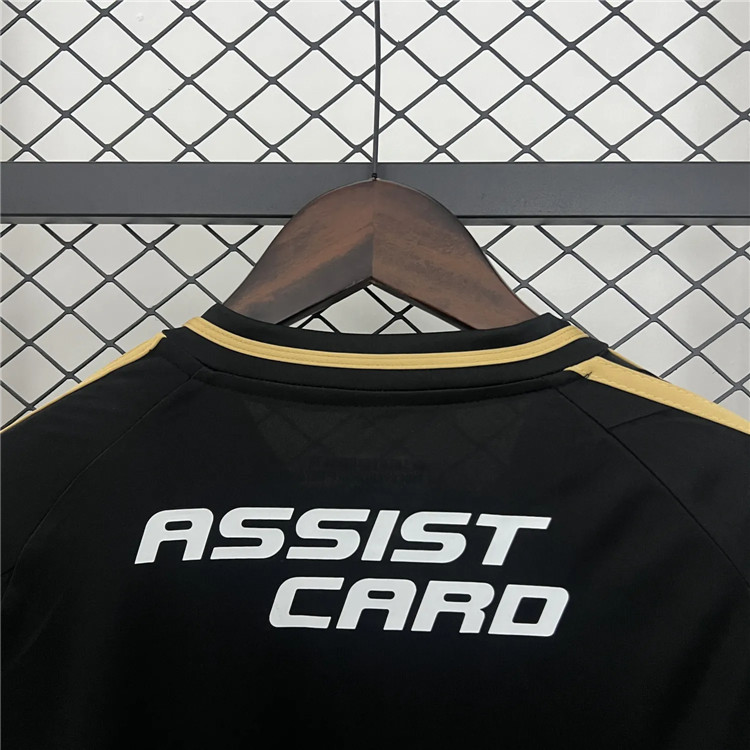 Comfort Fit 2526 Colo-Colo Soccer Jersey Away Football Shirt