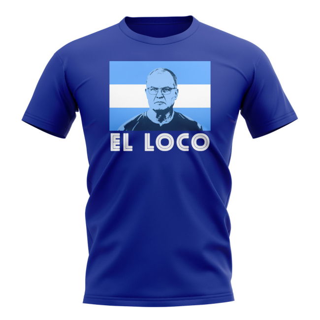 Argentina Performance Jersey Marcelo