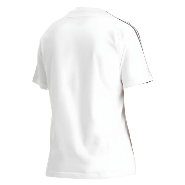 Limited Stock 2025-2026 Classic Jersey White - Adults Quick-Dry #12616
