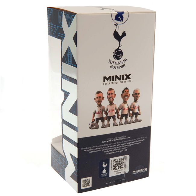 Tottenham Hotspur FC MINIX Figure 12cm Kane (Match Day)
