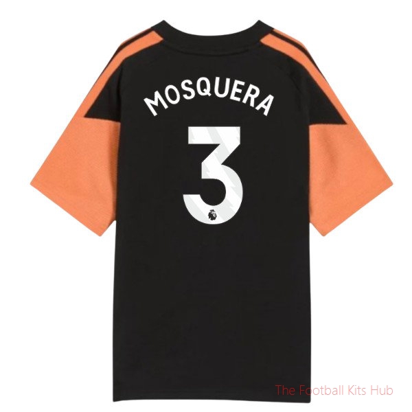 Club Arsenal 2026-2027 Training Tee (Kids) (Mosquera 3)