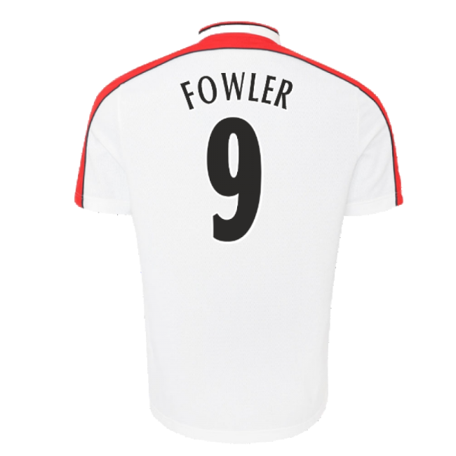 1998-19 LIV retro Away Shirt - Adults | official | top quality