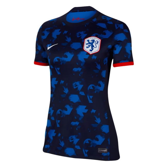 Holland Exclusive Away Jersey 2023-2024