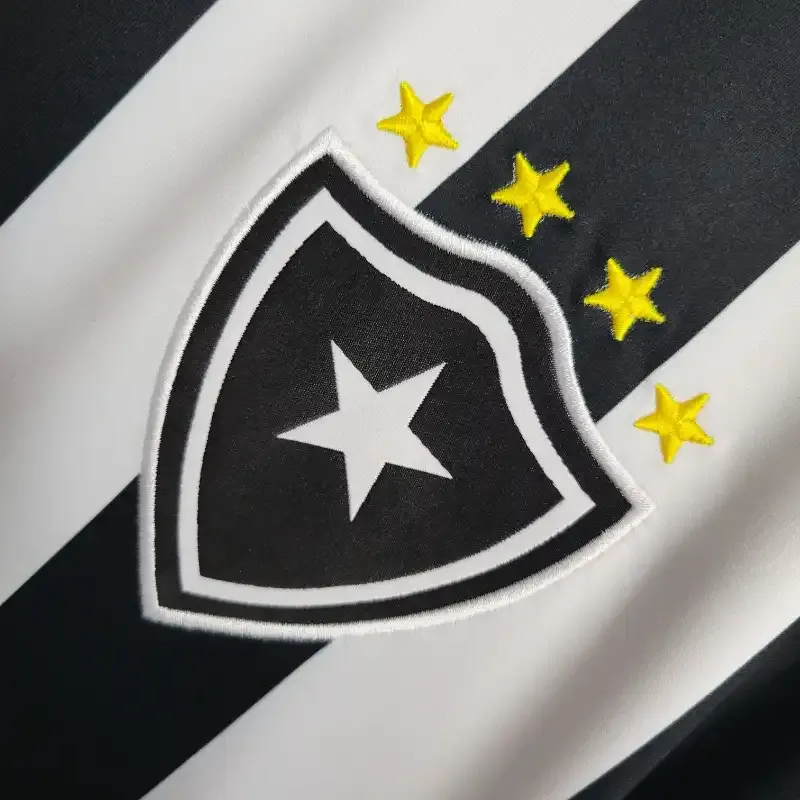 Cheap 1997 Botafogo Jersey retro kit