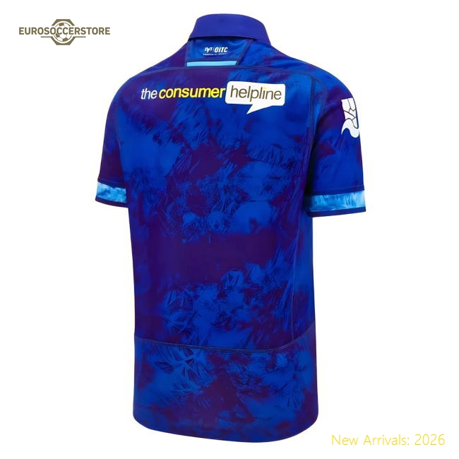 2024-2025 Ospreys Rugby Euro Replica Shirt (Kids)