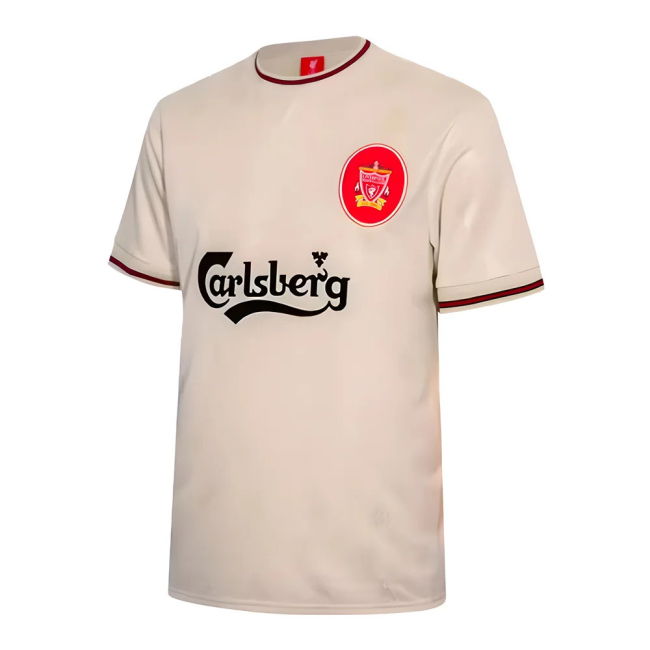 Limited Liverpool Away Jersey 1996-1997