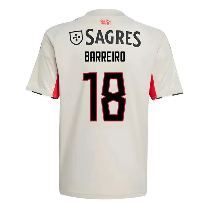 Authentic Design Football Club Barreiro #18 Fresh Look Enthusiastic...