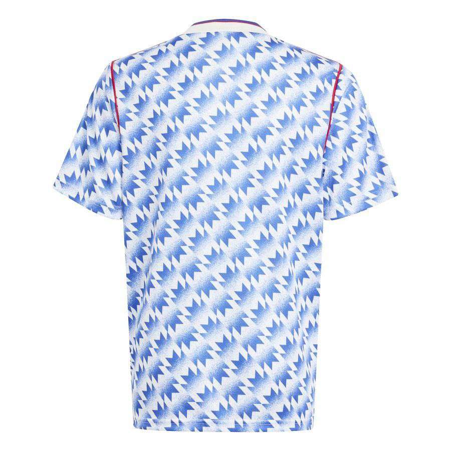 Manchester United Away Shirt 1990/92 Kids