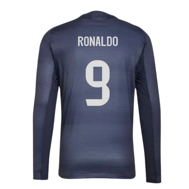 Real Madrid (rm) 2025-2026 Away Kit - Var7-17