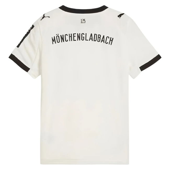 2025-2026 Borussia MGB Home Shirt (Kids)