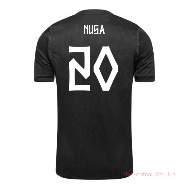 [JED] 2026/27 Norway Away Shirt (Nusa 20)